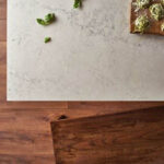 Caesarstone Noble Grey 5211 изготовлено в правила камня