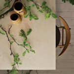 Caesarstone Dreamy Marfil 5220 изготовлено в правила камня