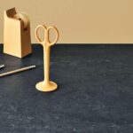 Caesarstone Black Tempal 5810 изготовлено в правила камня