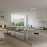 Caesarstone Atlantic Salt 6270 изготовлено в правила камня
