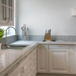 Caesarstone Atlantic Salt 6270 изготовлено в правила камня