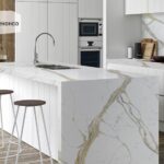 Avant Quartz 7030 Калакатта Шенонсо изготовлено в правила камня