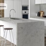 Avant Quartz 7040 Калакатта Бомениль изготовлено в правила камня