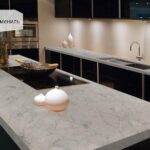 Avant Quartz 7040 Калакатта Бомениль изготовлено в правила камня