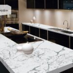 Avant Quartz 7080 Калакатта Пьерфон изготовлено в правила камня