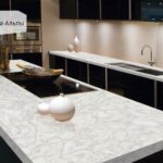 Avant Quartz 7090 Калакатта Рона-Альпы изготовлено в правила камня