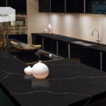 Avant Quartz 7630 Калакатта Венсен изготовлено в правила камня