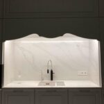 Belenco Calacatta Veneto 9119 изготовлено в правила камня