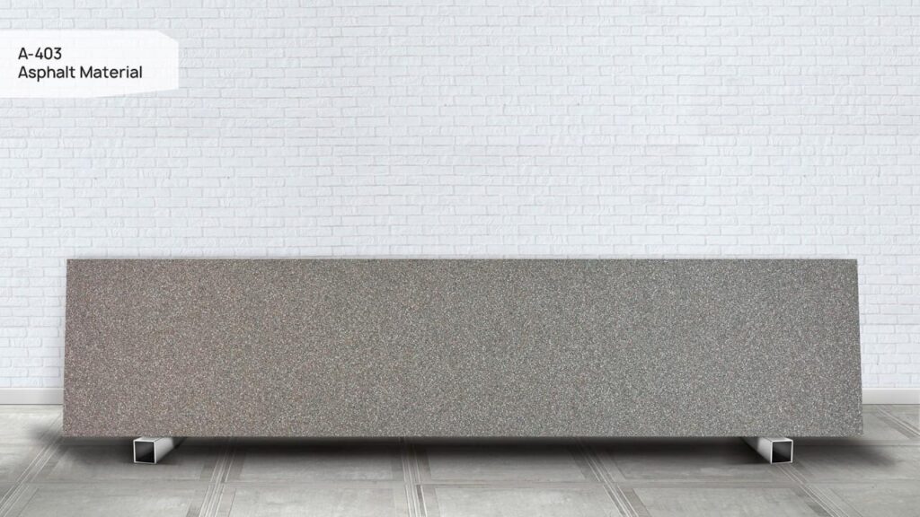 Grandex A-403 Asphalt Material изготовлено в правила камня