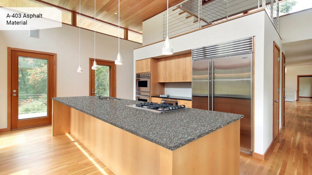 Grandex A-403 Asphalt Material изготовлено в правила камня