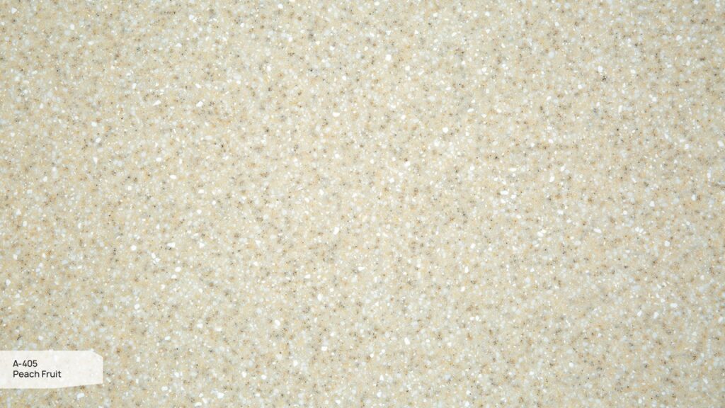 Grandex A-405 Peach Fruit изготовлено в правила камня