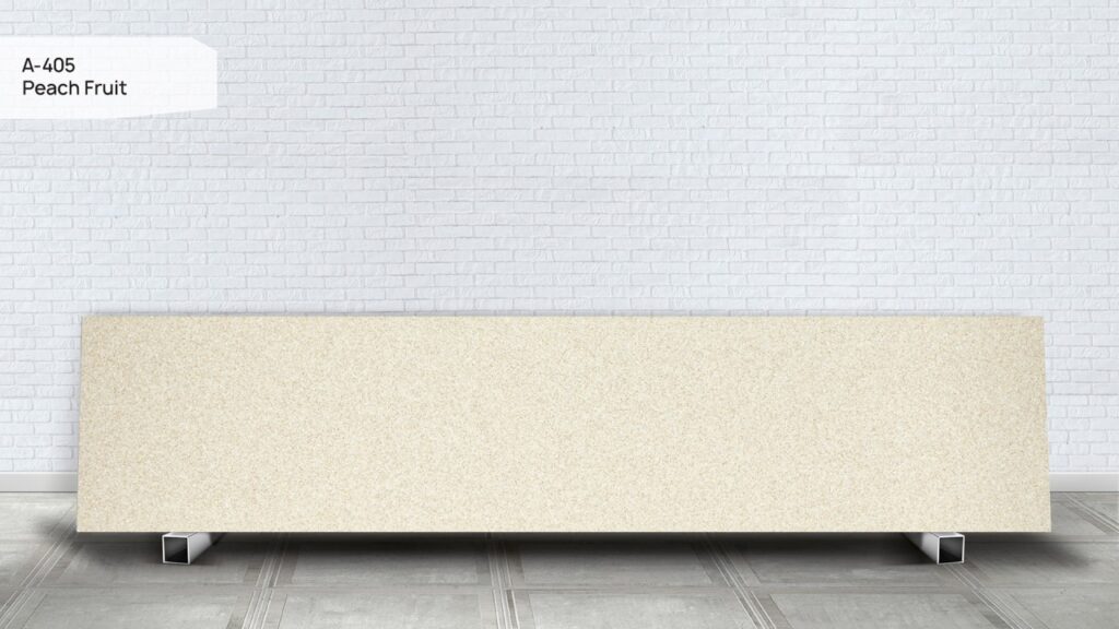 Grandex A-405 Peach Fruit изготовлено в правила камня