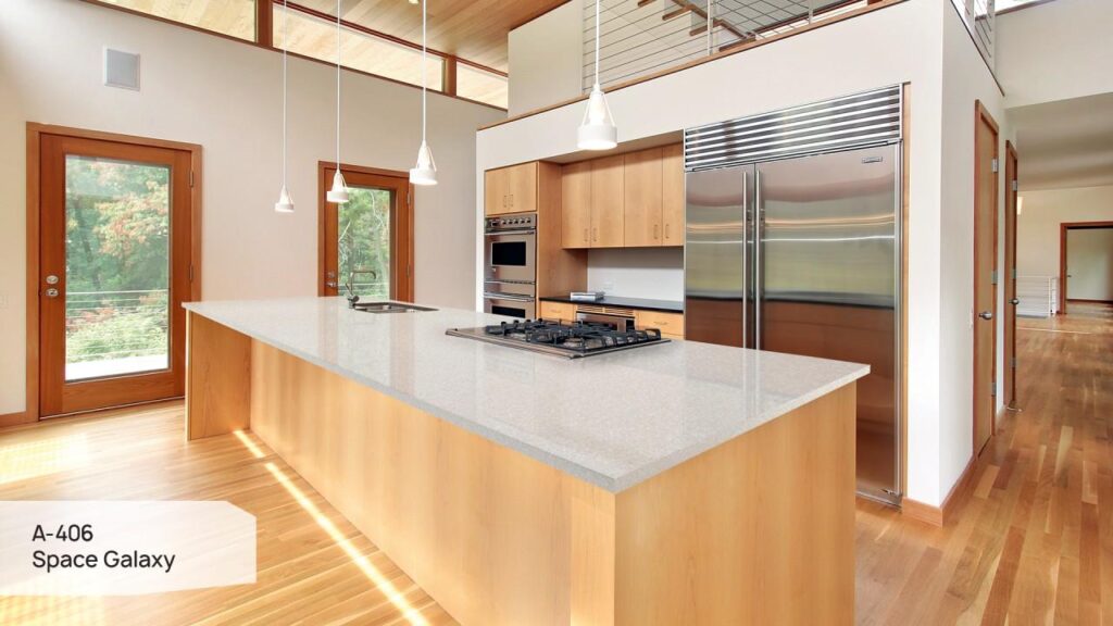 Grandex A-406 Space Galaxy изготовлено в правила камня