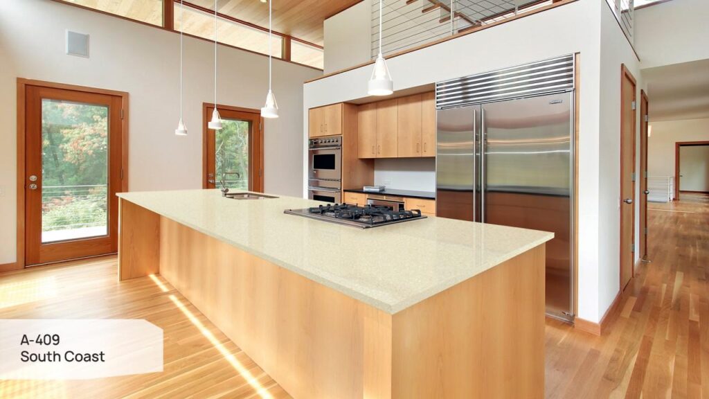 Grandex A-409 South Coast изготовлено в правила камня