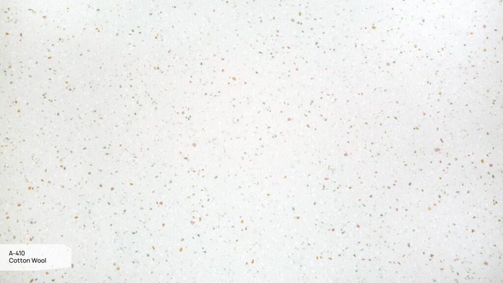 Grandex A-410 Cotton Wool изготовлено в правила камня