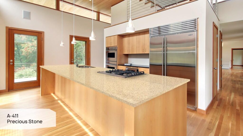 Grandex A-411 Precious Stone изготовлено в правила камня