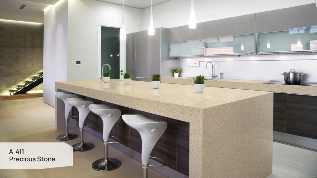 Grandex A-411 Precious Stone изготовлено в правила камня