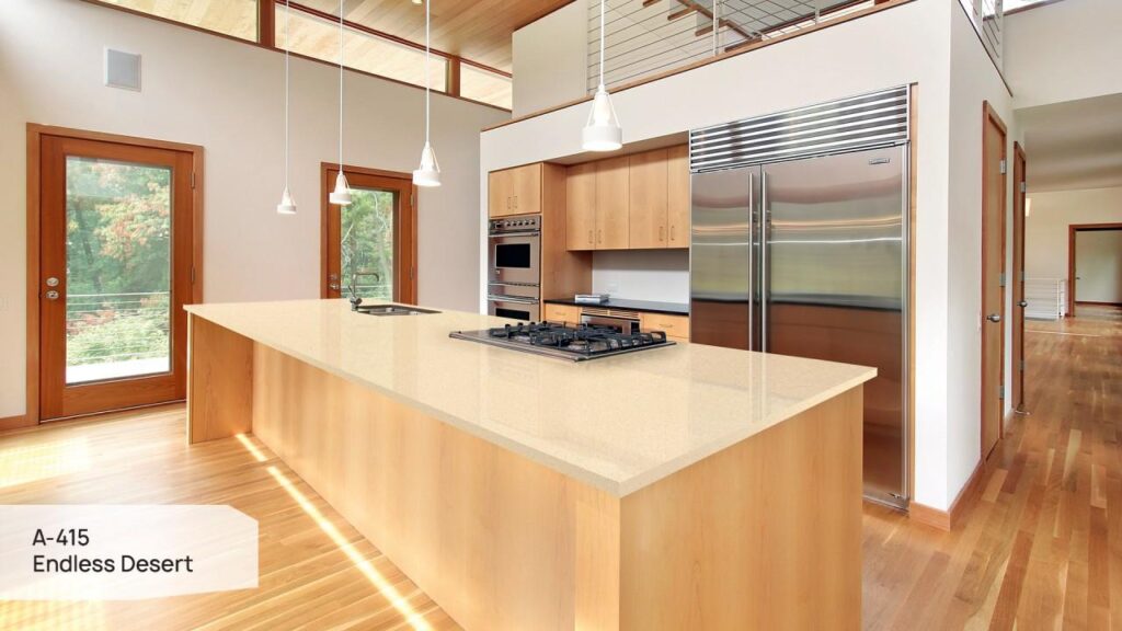 Grandex A-415 Endless Desert изготовлено в правила камня