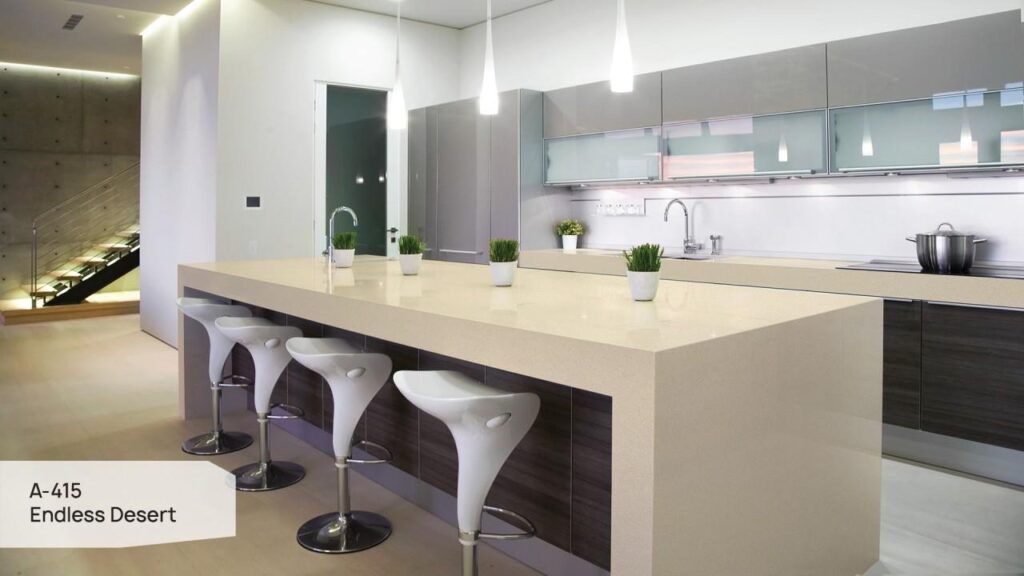 Grandex A-415 Endless Desert изготовлено в правила камня