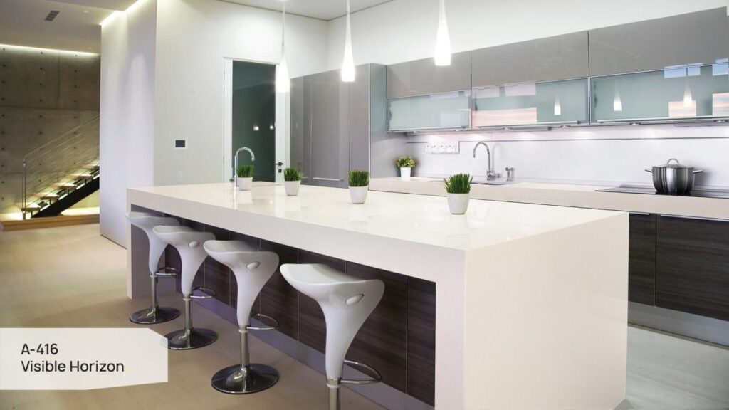 Grandex A-416 Visible Horizon изготовлено в правила камня