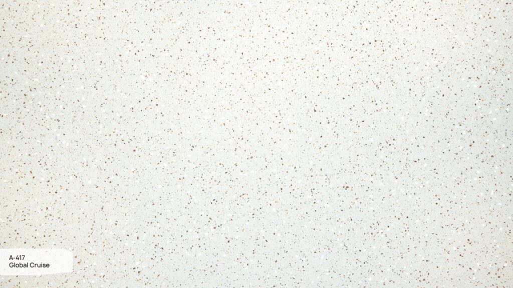 Grandex A-417 Global Cruise изготовлено в правила камня