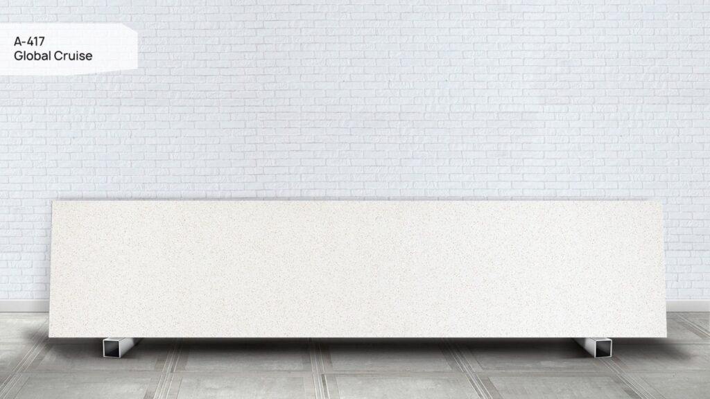 Grandex A-417 Global Cruise изготовлено в правила камня