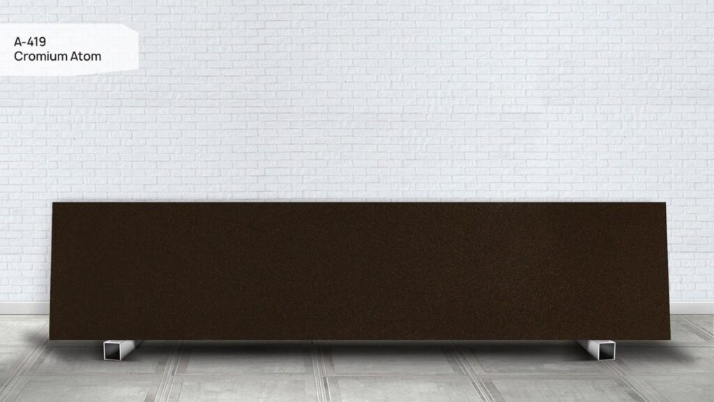 Grandex A-419 Cromium Atom изготовлено в правила камня