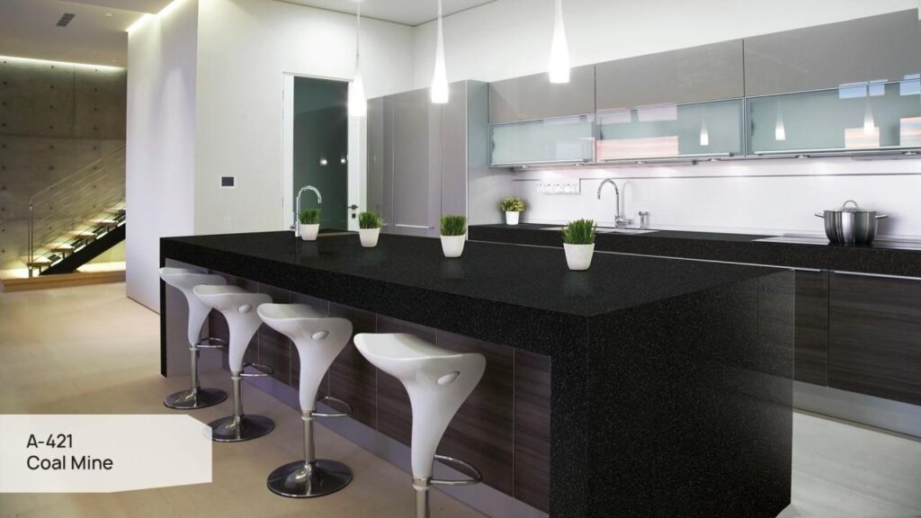 Grandex A-421 Coal Mine изготовлено в правила камня