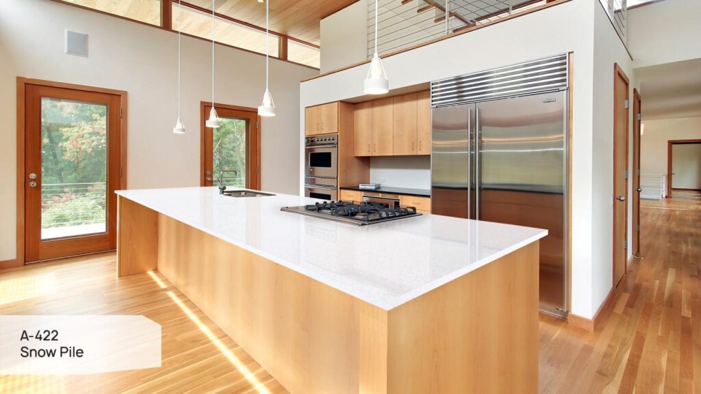 Grandex A-422 Snow Pile изготовлено в правила камня