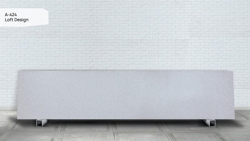 Grandex A-424 Loft Design изготовлено в правила камня