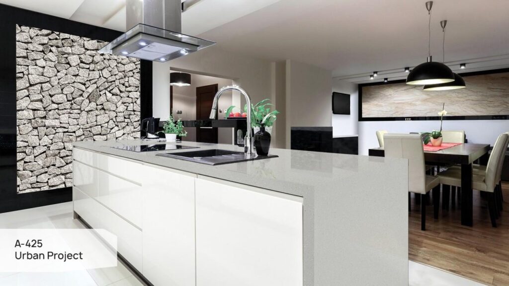 Grandex A-425 Urban Project изготовлено в правила камня