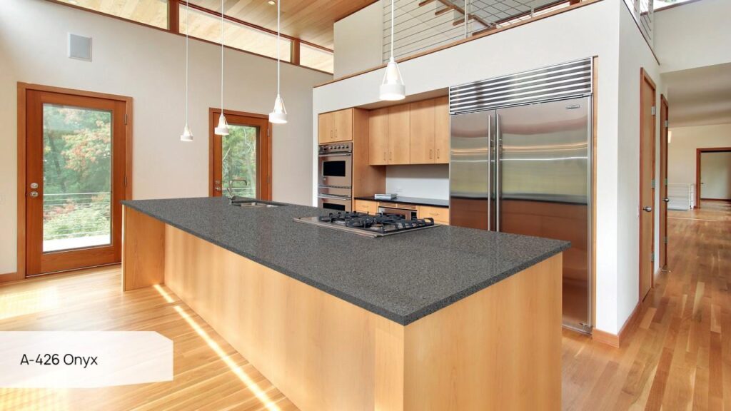 Grandex A-426 Onyx изготовлено в правила камня