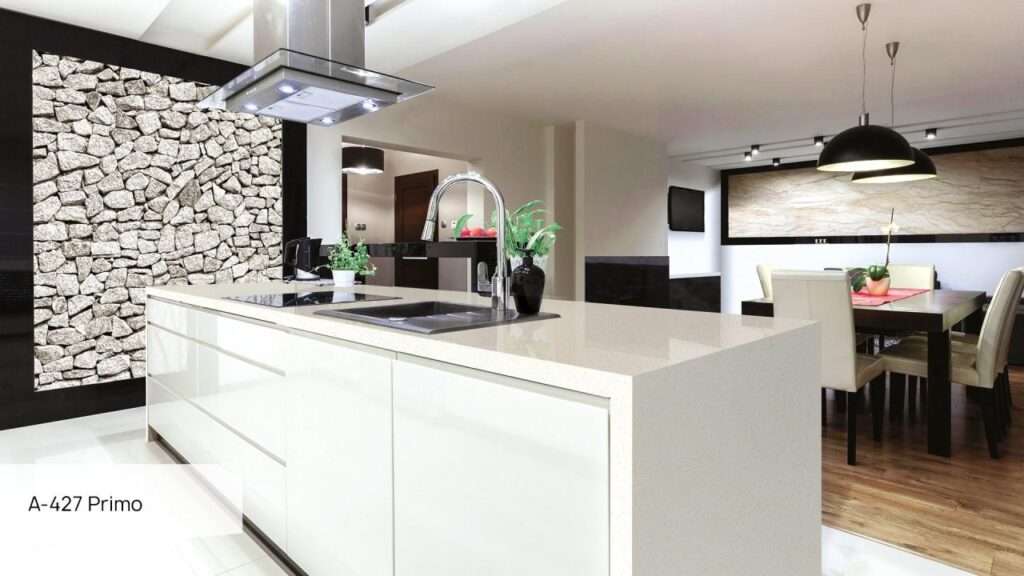 Grandex A-427 Primo изготовлено в правила камня