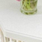 Corian Magna Antarctica изготовлено в правила камня