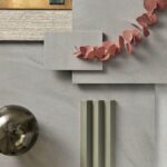 Corian Artista Beige изготовлено в правила камня