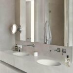 Corian Artista Beige изготовлено в правила камня