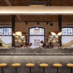 Corian Artista Dust изготовлено в правила камня