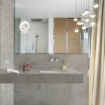 Corian Artista Dust изготовлено в правила камня