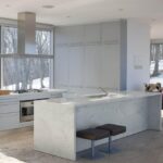 Corian Artista Gray изготовлено в правила камня