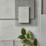 Corian Artista Gray изготовлено в правила камня