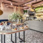 Corian Ash Aggregate изготовлено в правила камня