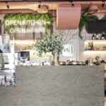 Corian Ash Aggregate изготовлено в правила камня