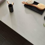 Corian Ash Concrete изготовлено в правила камня