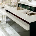 Avant Quartz 1220 Клермон изготовлено в правила камня