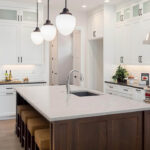 Avant Quartz 2032 Гренобль изготовлено в правила камня