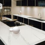 Avant Quartz 7000 Калакатта Эно изготовлено в правила камня