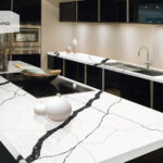 Avant Quartz 7300 Калакатта Аяччо изготовлено в правила камня