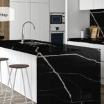 Avant Quartz 7600 Калакатта ле Нор изготовлено в правила камня