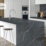 Avant Quartz 7670 Калакатта Кассель изготовлено в правила камня