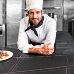 Avant Quartz 7700 Калакатта Марсель изготовлено в правила камня